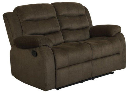 Sala de estar reclinable