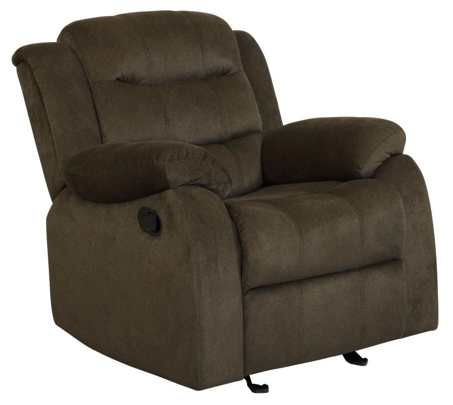 Sala de estar reclinable