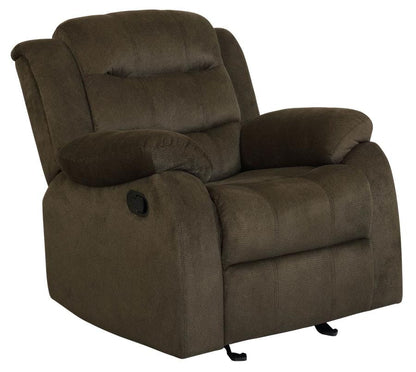 Sala de estar reclinable