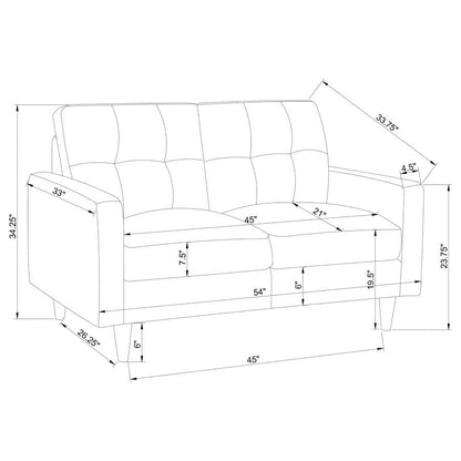 Living room set