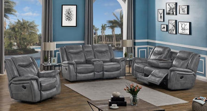 Recliner set