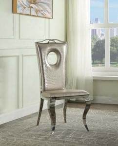 Silla de comedor