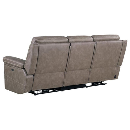 Recliner set