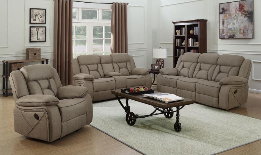Juego de sillones reclinables