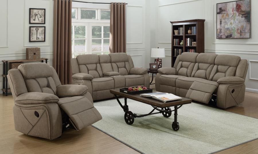 Juego de sillones reclinables