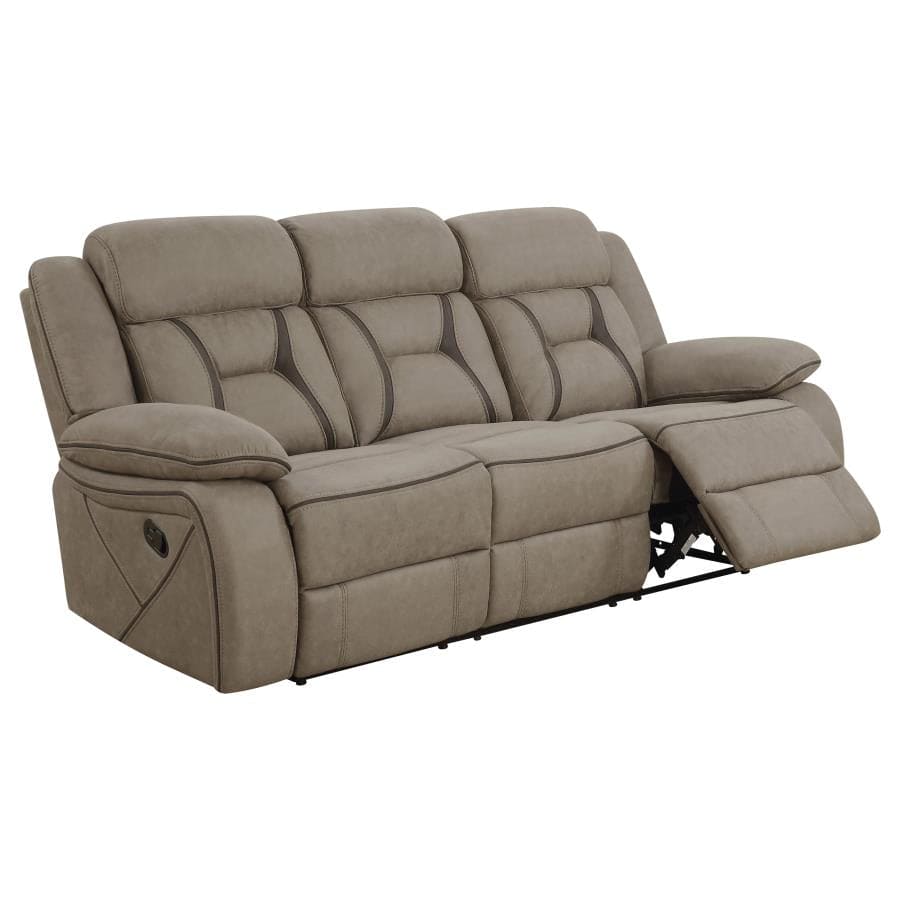 Juego de sillones reclinables