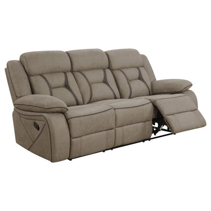 Juego de sillones reclinables