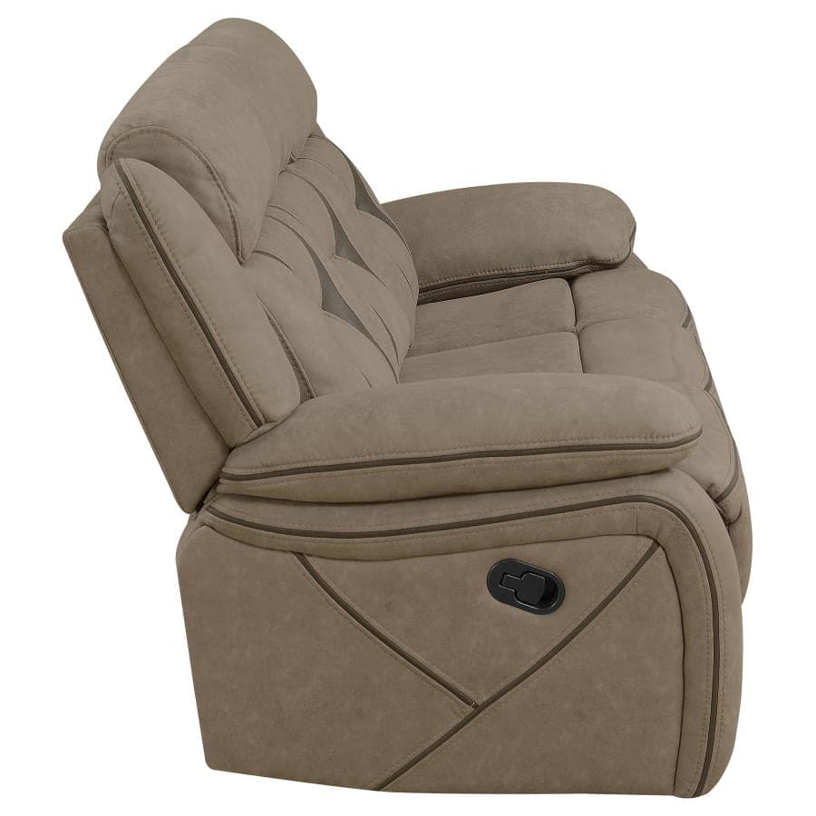 Juego de sillones reclinables