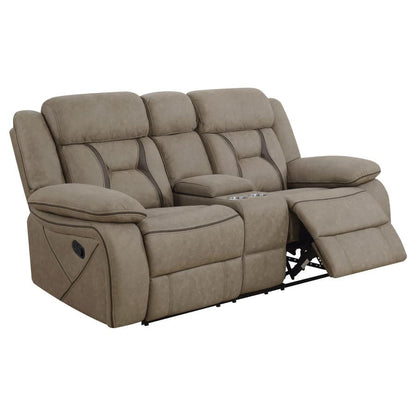 Juego de sillones reclinables