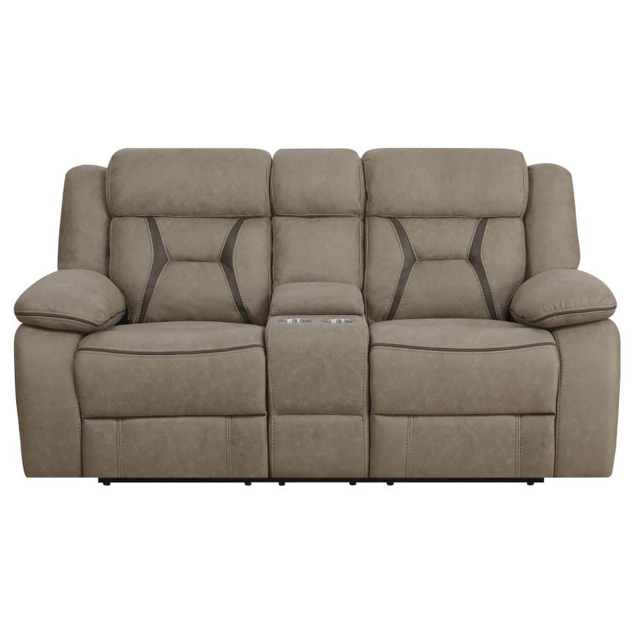 Juego de sillones reclinables