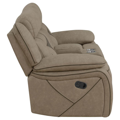 Juego de sillones reclinables