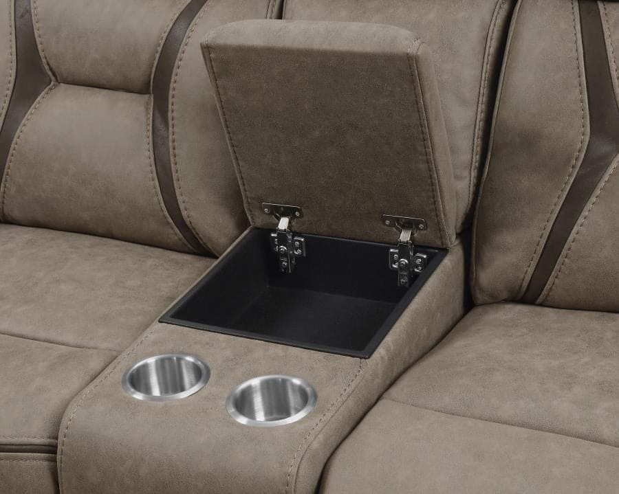 Juego de sillones reclinables