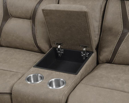 Juego de sillones reclinables