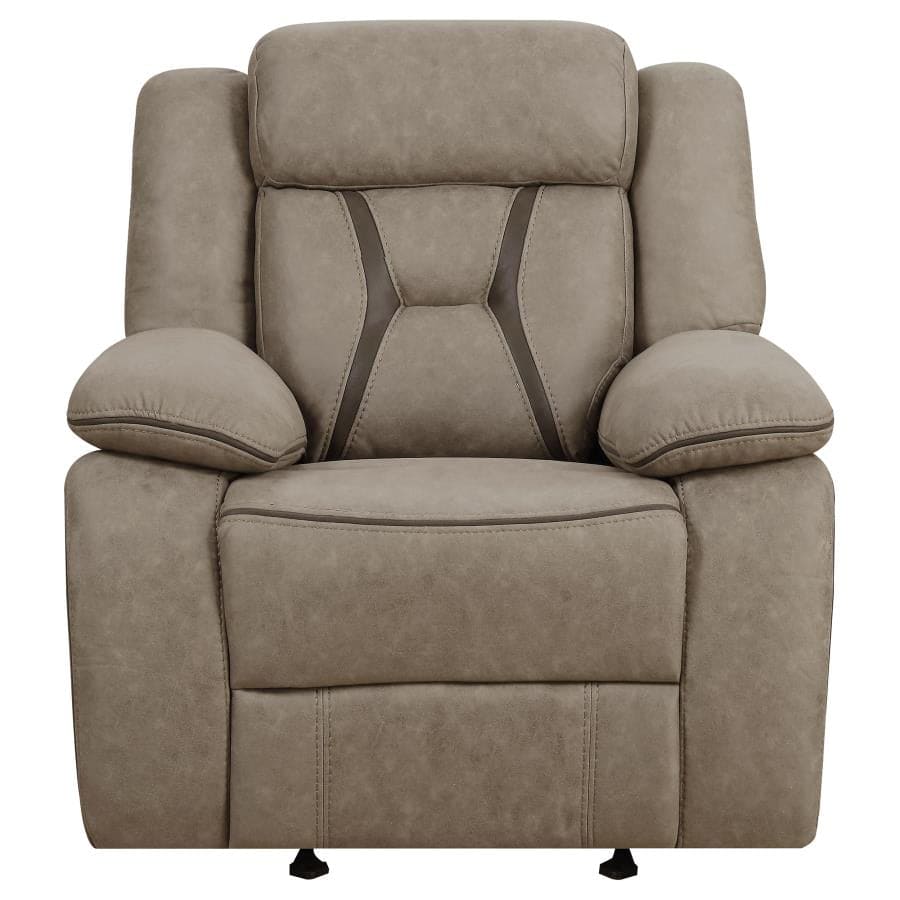 Juego de sillones reclinables