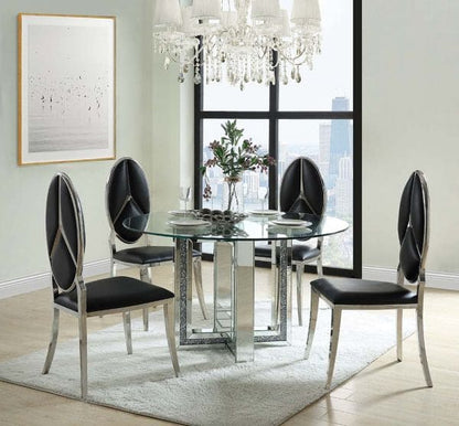 Juego de comedor 5 pzs