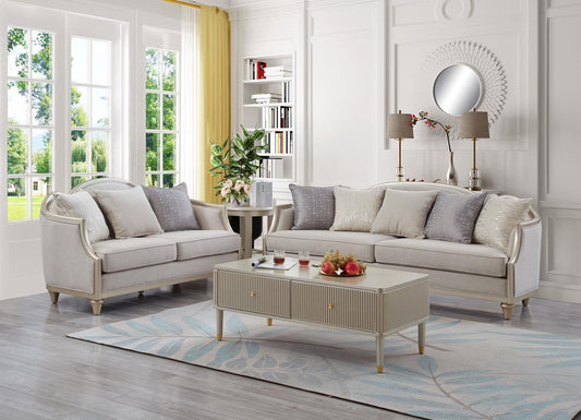 LIVING ROOM SET