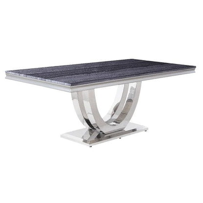 Juego de comedor 7 pzas.
