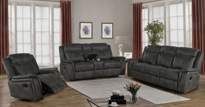 Conjunto de sillones reclinables