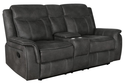 Conjunto de sillones reclinables