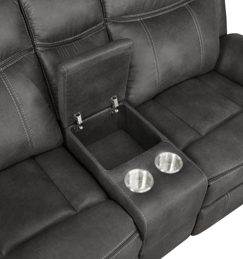 Conjunto de sillones reclinables