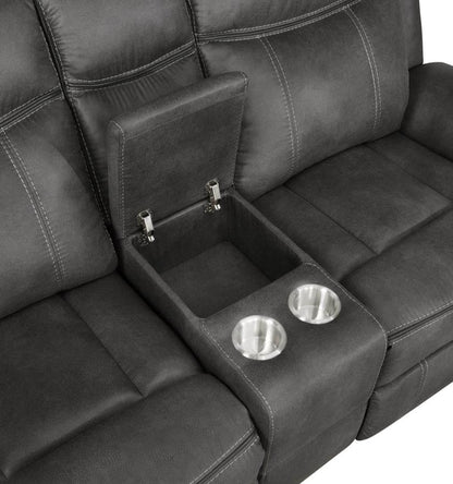 Conjunto de sillones reclinables