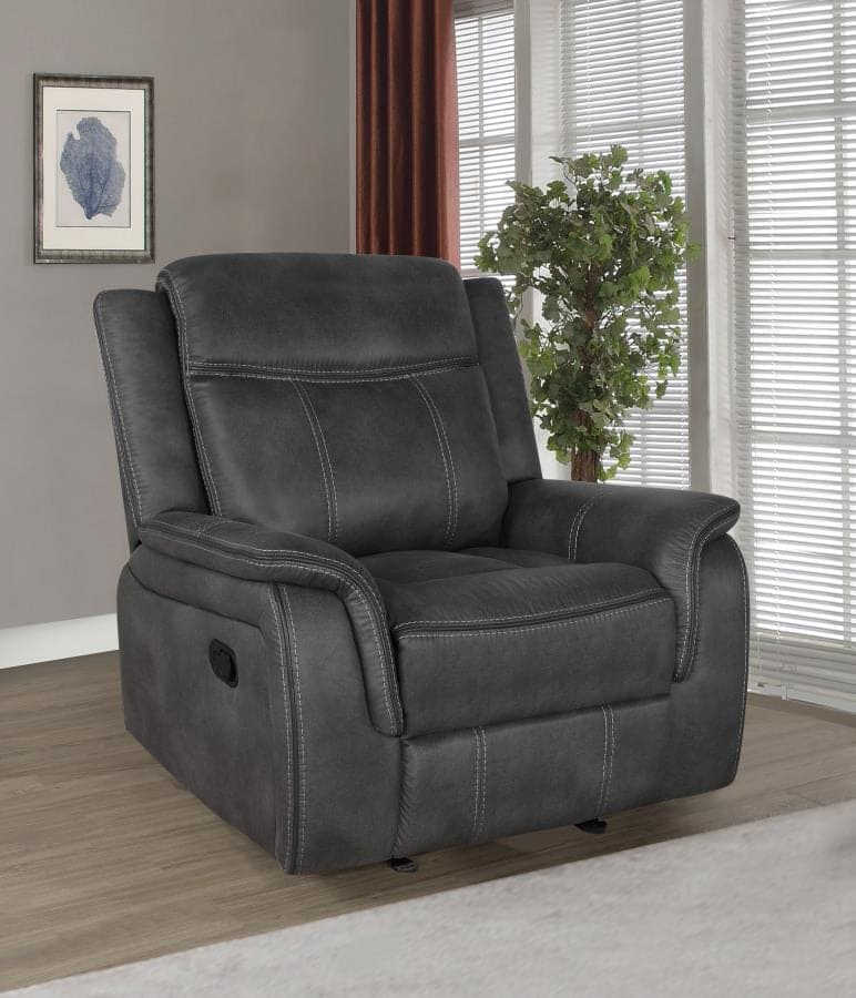 Conjunto de sillones reclinables