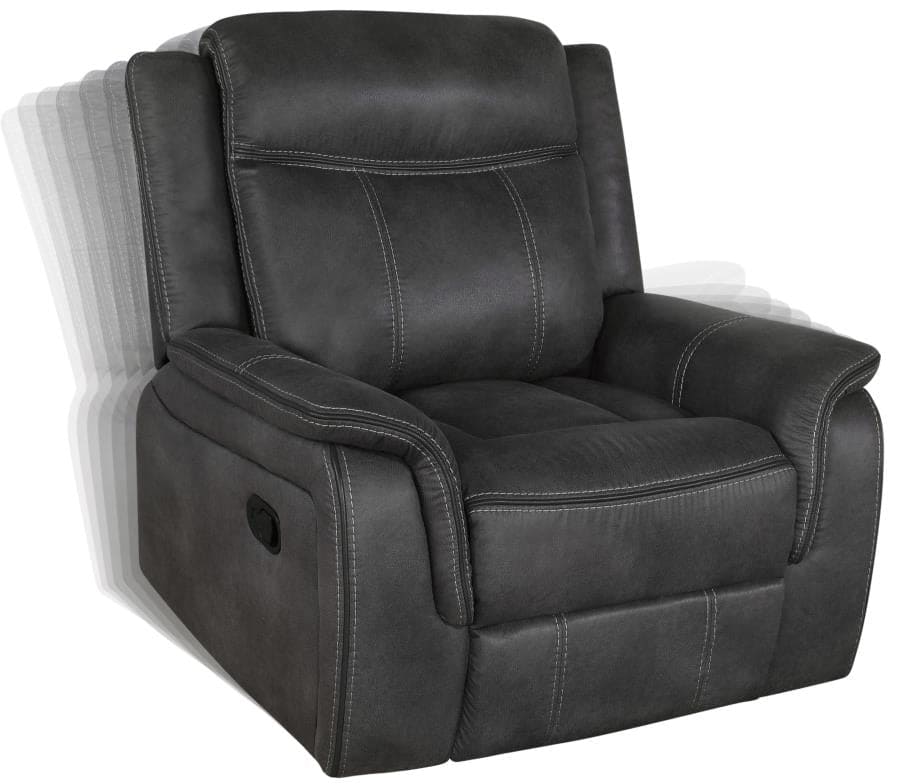 Conjunto de sillones reclinables