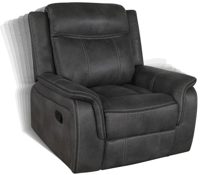 Conjunto de sillones reclinables