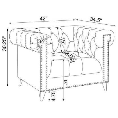 LIVING ROOM SETS 2 PC - FIVE STAR FURNITURE LIQUIDATION