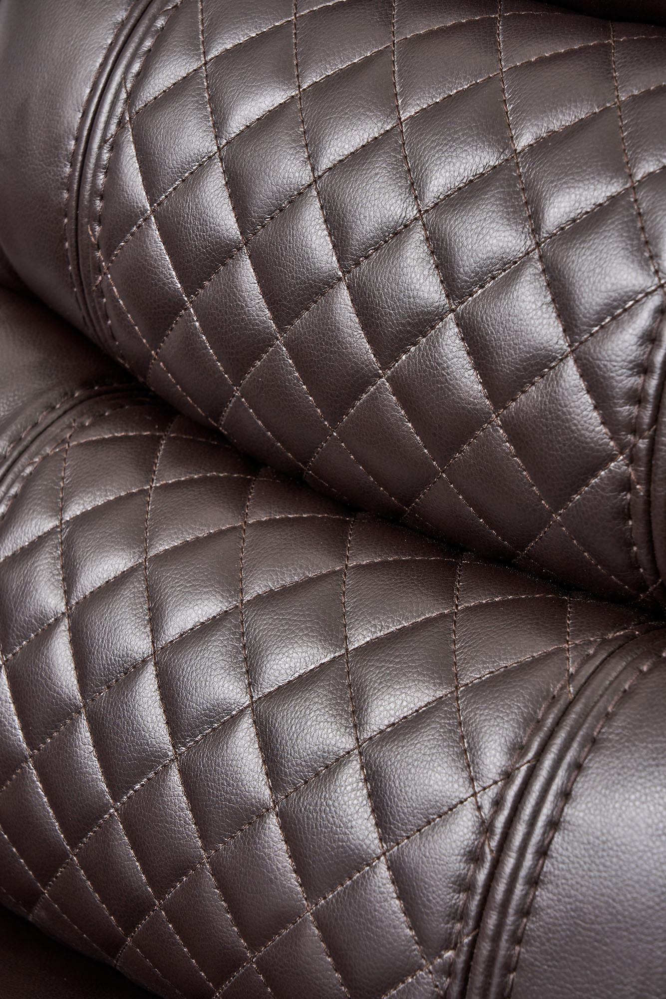 Sectional recliner