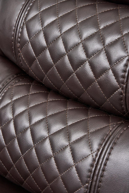 Sectional recliner