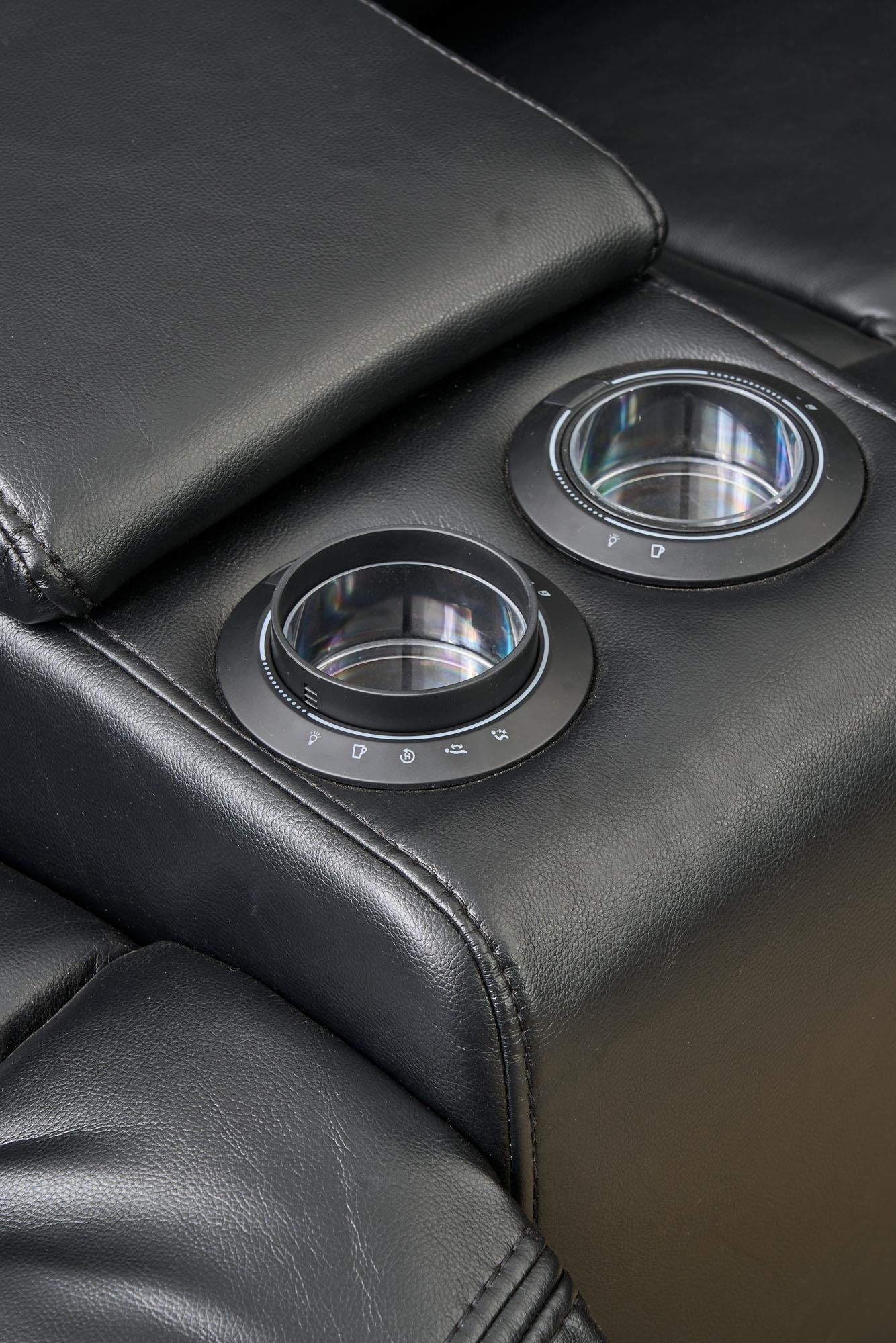 Reclinable modular