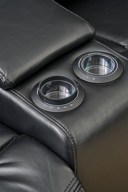 Reclinable modular