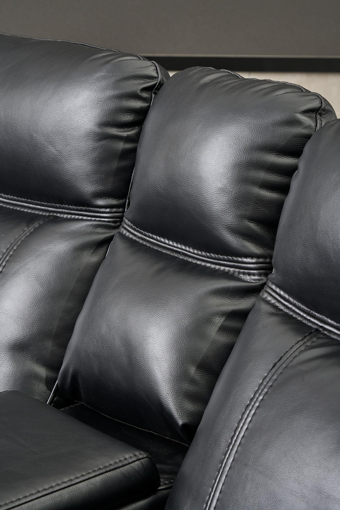 Reclinable modular