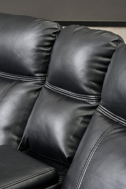 Reclinable modular