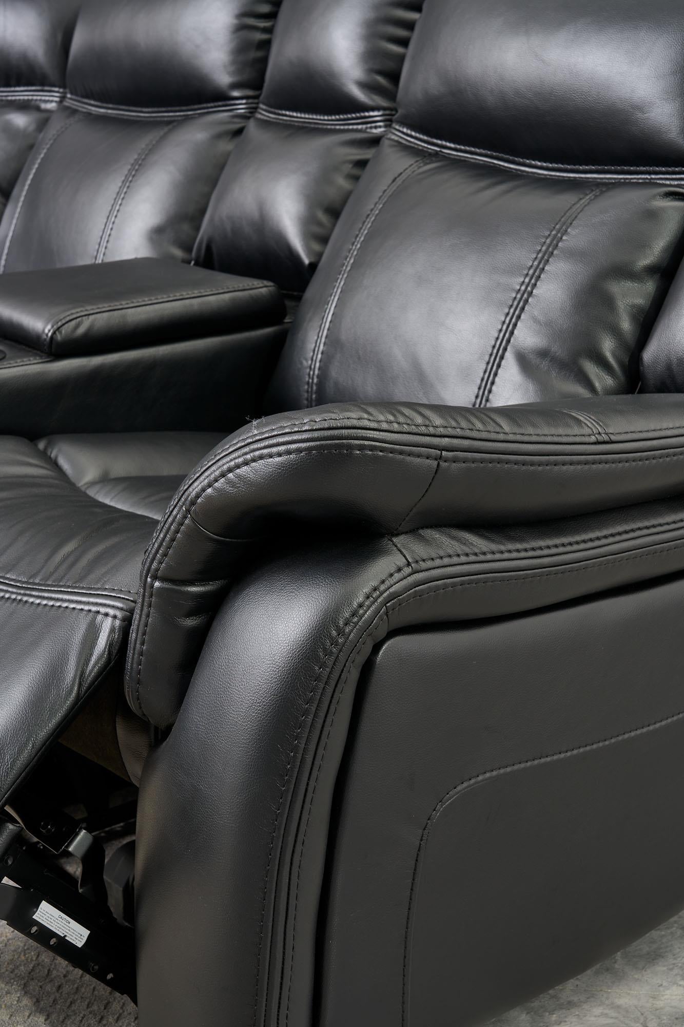 Reclinable modular