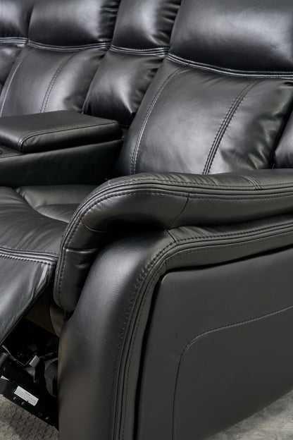 Reclinable modular
