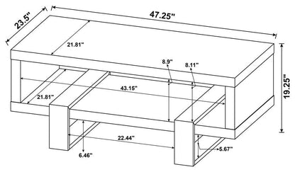 COFFEE TABLE