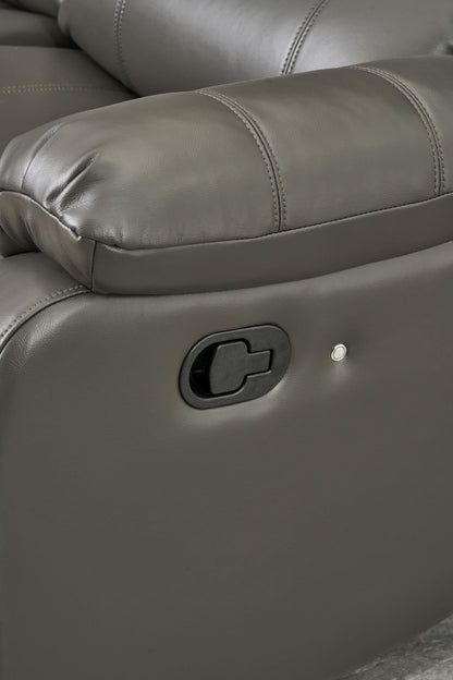 Sectional recliner