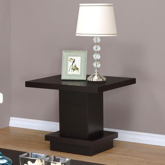 End table