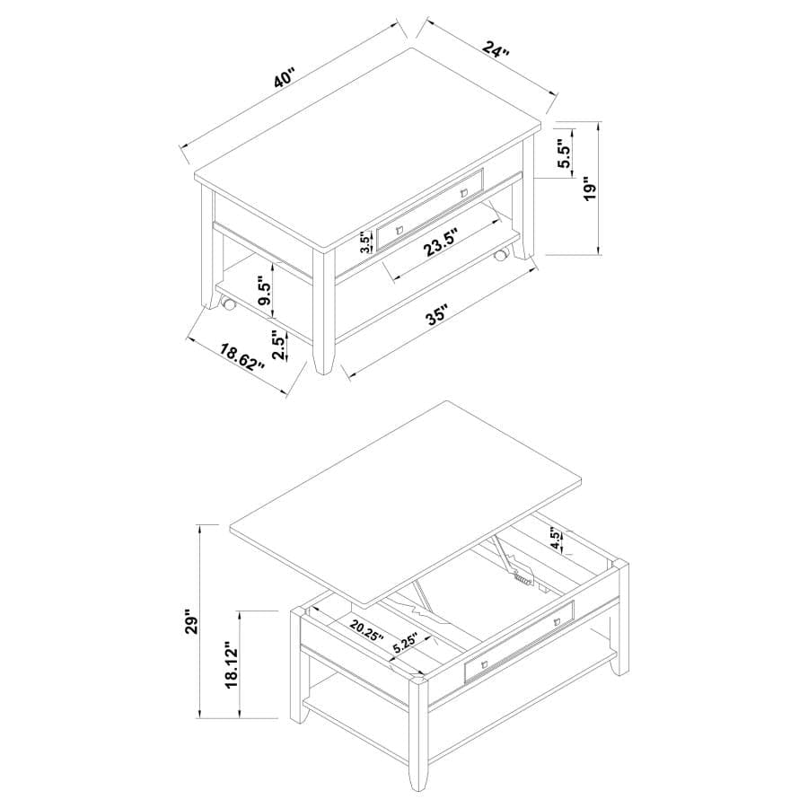 Coffe table