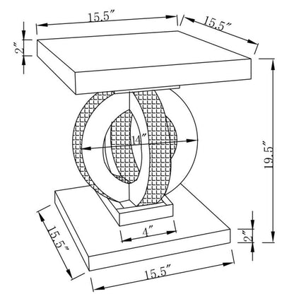 End table