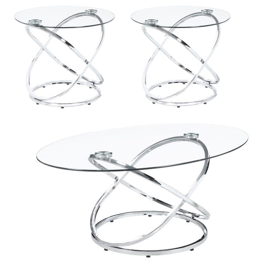 COFFEE TABLE 3 PC SET