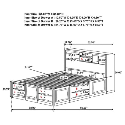 Juego de dormitorio