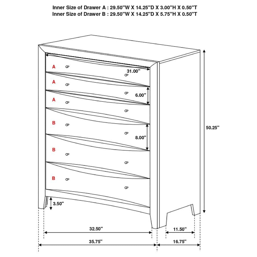 Juego de dormitorio