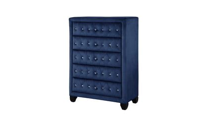 BEDROOM SET WITH VANITY