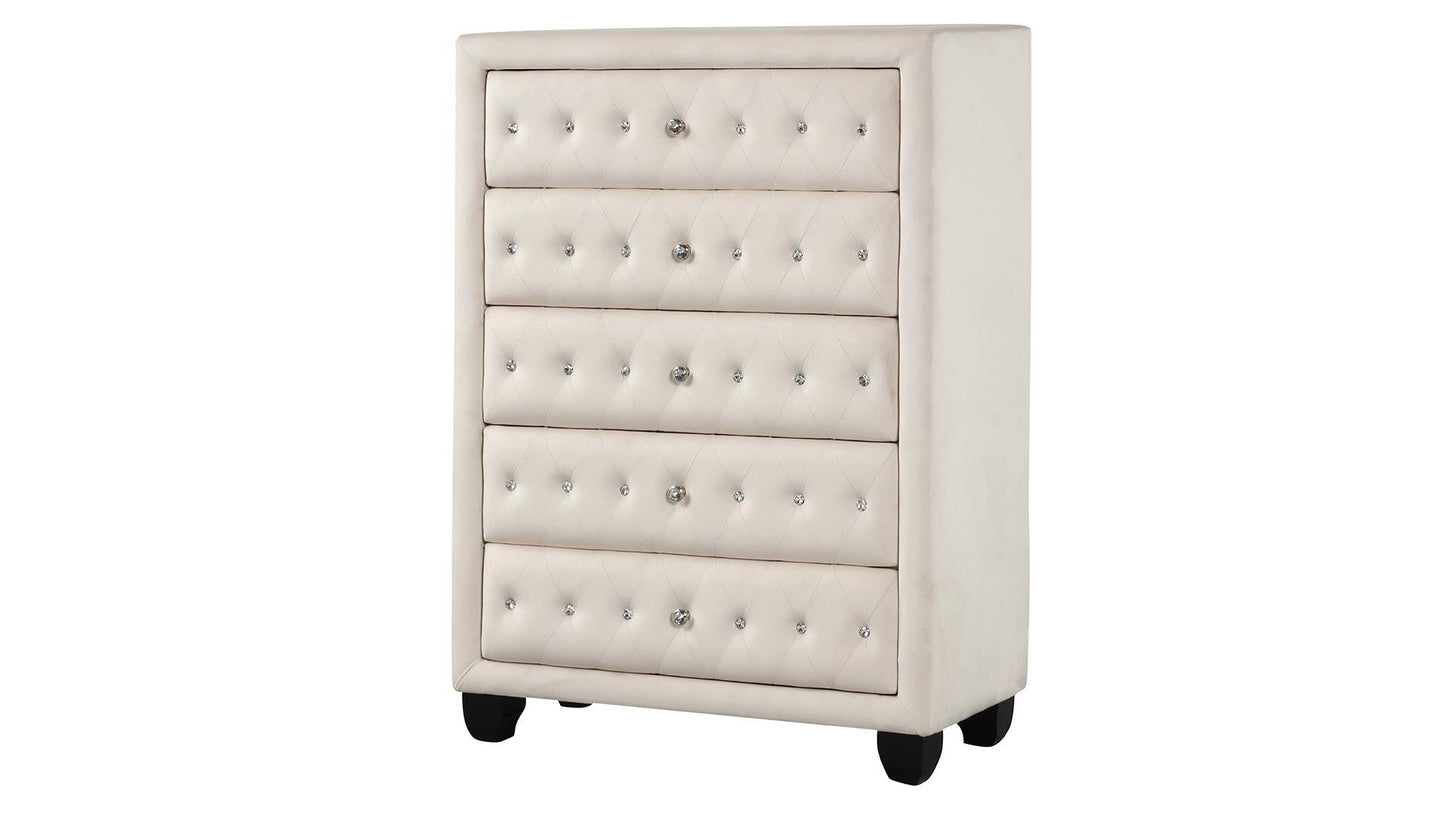JUEGO DE DORMITORIO CON TOCADOR