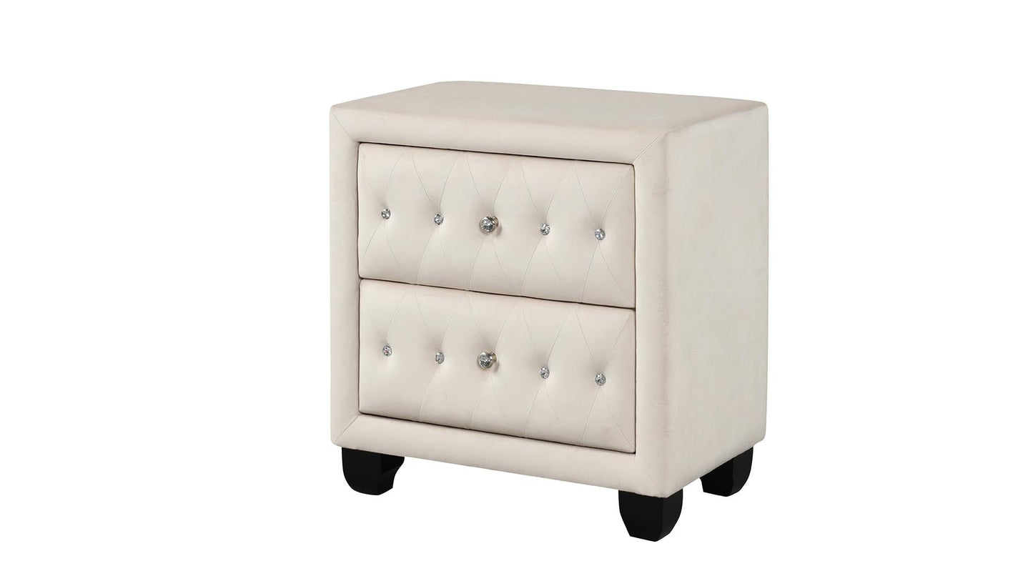 JUEGO DE DORMITORIO CON TOCADOR