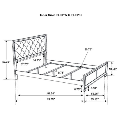 Juego de dormitorio