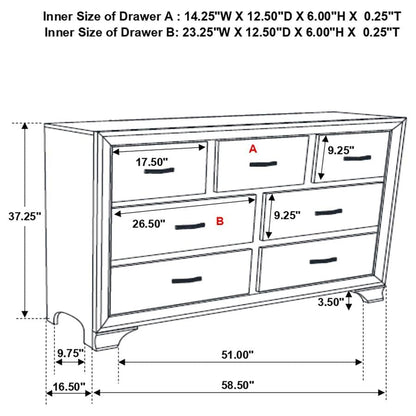 Juego de dormitorio